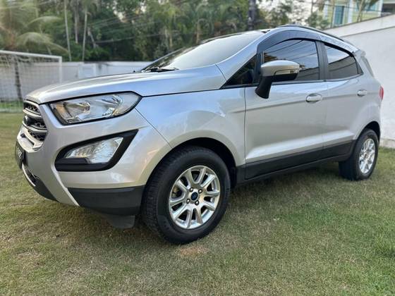 FORD ECOSPORT 1.5 TI-VCT FLEX SE AUTOMÁTICO FORD ECOSPORT 1.5 TI-VCT FLEX SE AUTOMÁTICO